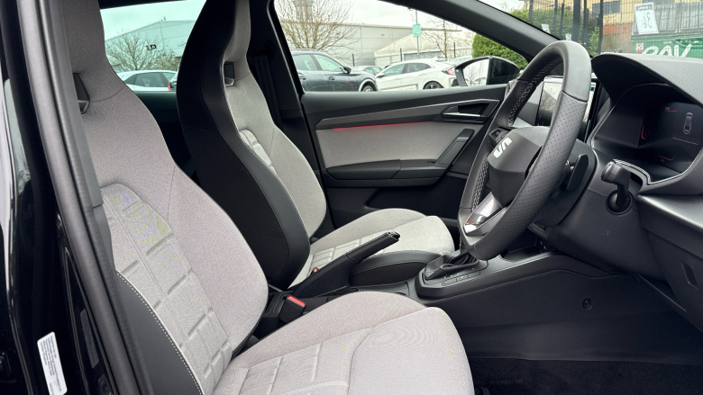 SEAT Ibiza 1.0 TSI 115 FR First Edition 5dr DSG Petrol Hatchback